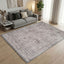The Rugs Rugs Montana Grey Rug | 3716G House of Isabella UK