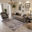 The Rugs Rugs Montana Modern Dark Grey Rugs | 3740DG House of Isabella UK