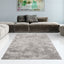 The Rugs Rugs Montana Modern Dark Grey Rugs | 3740DG House of Isabella UK