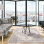 The Rugs Rugs Montana Modern Grey Rugs | 3724G House of Isabella UK