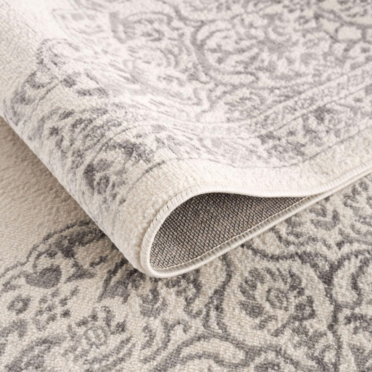 The Rugs Rugs Montana Modern Grey Rugs | 3724G House of Isabella UK
