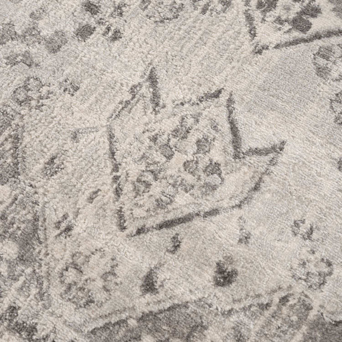 The Rugs Rugs Montana Oriental Grey Rug  | 3920G House of Isabella UK
