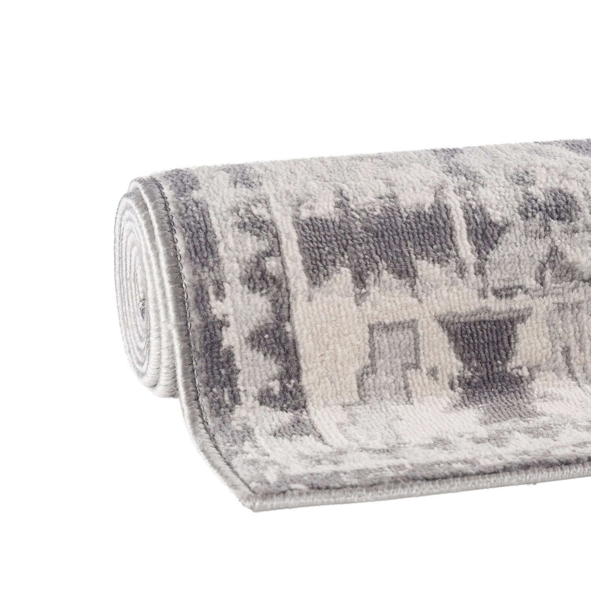 The Rugs Rugs Montana Oriental Grey Rug  | 3920G House of Isabella UK