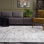 The Rugs Rugs Montana Vintage Grey Rugs | 4050 House of Isabella UK