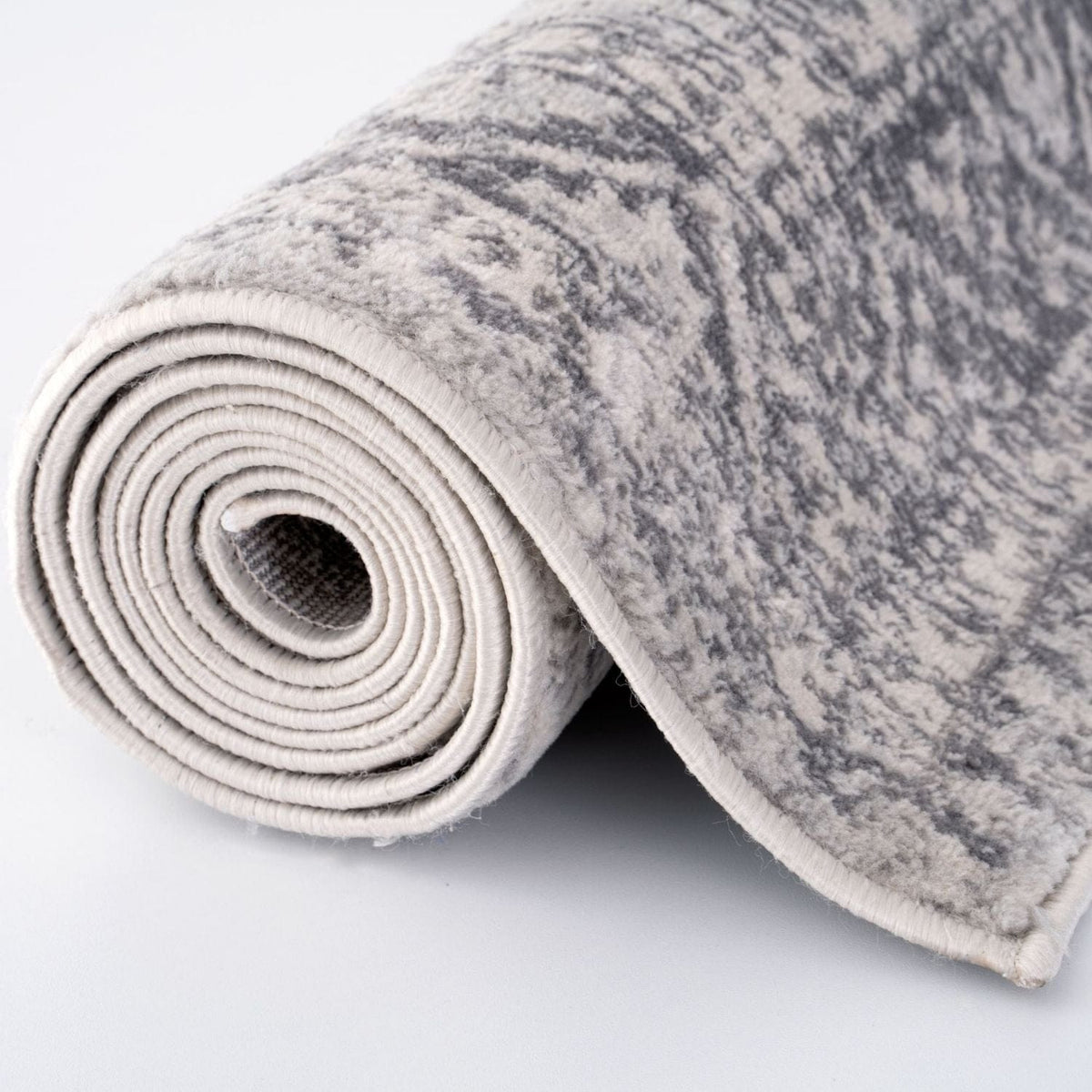 The Rugs Rugs Montana Vintage Grey Rugs | 4050 House of Isabella UK