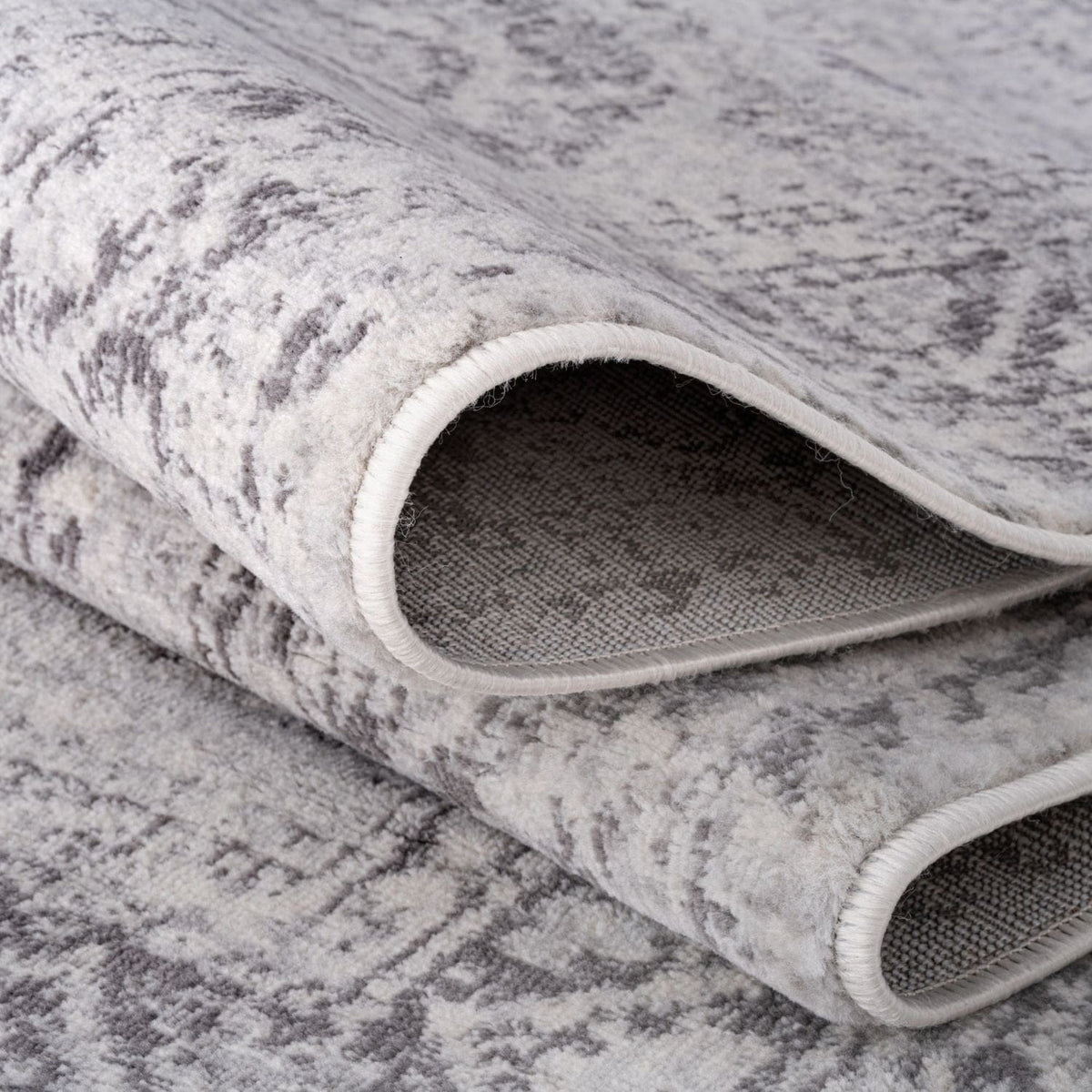 The Rugs Rugs Montana Vintage Grey Rugs | 4050 House of Isabella UK