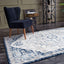 The Rugs Rugs Montana Vintage Navy Rugs | 4000 House of Isabella UK