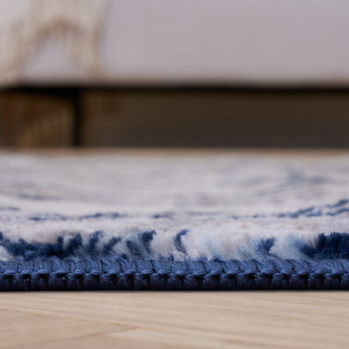 The Rugs Rugs Montana Vintage Navy Rugs | 4000 House of Isabella UK