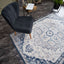 The Rugs Rugs Montana Vintage Navy Rugs | 4000 House of Isabella UK