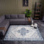 The Rugs Rugs Montana Vintage Navy Rugs | 4010 House of Isabella UK