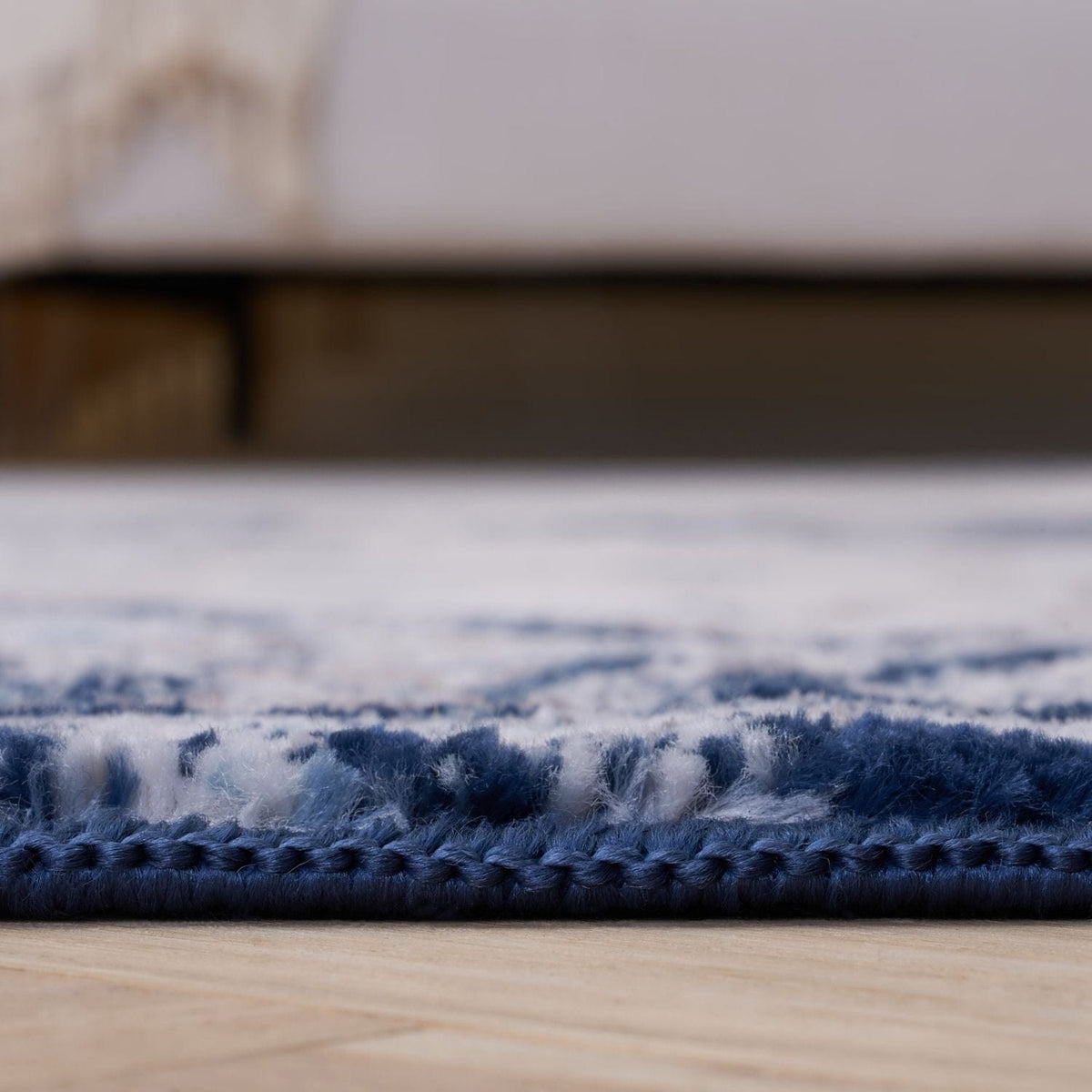 The Rugs Rugs Montana Vintage Navy Rugs | 4010 House of Isabella UK
