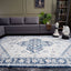 The Rugs Rugs Montana Vintage Navy Rugs | 4010 House of Isabella UK