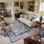 The Rugs Rugs Montana Vintage Navy Rugs | 4040 House of Isabella UK