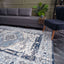 The Rugs Rugs Montana Vintage Navy Rugs | 4040 House of Isabella UK