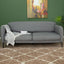 The Rugs Rugs Moroccan Beige Shaggy Rug | 720 House of Isabella UK
