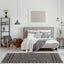 The Rugs Rugs Moroccan Dark Grey Shaggy Rug | 940 House of Isabella UK