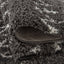 The Rugs Rugs Moroccan Dark Grey Shaggy Rug | 940 House of Isabella UK