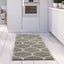 The Rugs Rugs Moroccan Grey Shaggy Rug | 610 House of Isabella UK