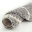 The Rugs Rugs Moroccan Grey Shaggy Rug | 610 House of Isabella UK