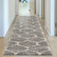 The Rugs Rugs Moroccan Grey Shaggy Rug | 610 House of Isabella UK