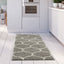 The Rugs Rugs Moroccan Grey Shaggy Rug | 610 House of Isabella UK