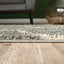 The Rugs Rugs Moroccan Grey Shaggy Rug | 610 House of Isabella UK