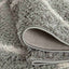 The Rugs Rugs Moroccan Grey Shaggy Rug | 610 House of Isabella UK