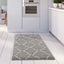 The Rugs Rugs Moroccan Grey Shaggy Rug | 810 House of Isabella UK