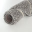 The Rugs Rugs Moroccan Grey Shaggy Rug | 810 House of Isabella UK