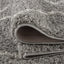 The Rugs Rugs Moroccan Grey Shaggy Rug | 810 House of Isabella UK