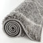The Rugs Rugs Moroccan Grey Shaggy Rug | 810 House of Isabella UK