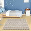 The Rugs Rugs Moroccan Ivory Beige Shaggy Rug | 1030 House of Isabella UK
