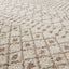 The Rugs Rugs Moroccan Ivory Beige Shaggy Rug | 1030 House of Isabella UK