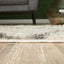 The Rugs Rugs Moroccan Ivory Shaggy Rug | 600 House of Isabella UK