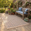 The Rugs Rugs Nature Outdoor Rug Blue | 5300B House of Isabella UK