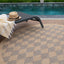 The Rugs Rugs Nature Outdoor Rug Blue | 5300B House of Isabella UK