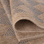The Rugs Rugs Nature Outdoor Rug Blue | 5300B House of Isabella UK