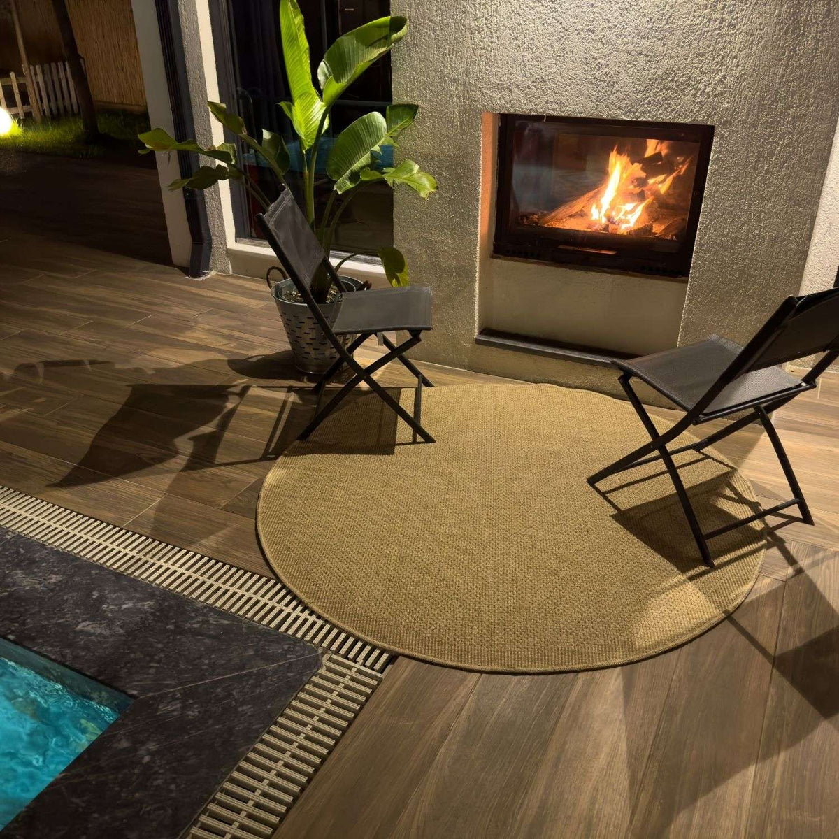 The Rugs Rugs Nature Outdoor Rug Neutral | 5300N House of Isabella UK