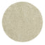 The Rugs Rugs Ø 100 cm Washable Stone Shaggy Rug House of Isabella UK