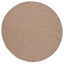 The Rugs Rugs Ø 160 cm Nature Outdoor Rug Neutral | 5300N House of Isabella UK