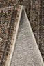 The Rugs Rugs Raja Medallion Vintage Rug – Brown Heritage Elegance House of Isabella UK