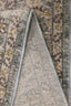 The Rugs Rugs Raja Traditional Rug – Grey Vintage Elegance House of Isabella UK