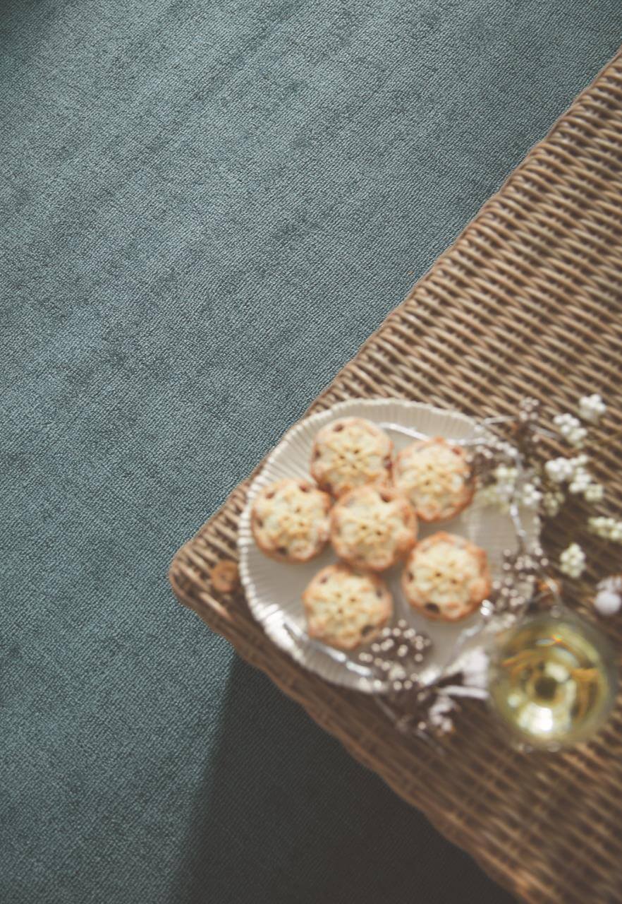 The Rugs Rugs Reef Dark Teal Eco-Friendly Rug House of Isabella UK