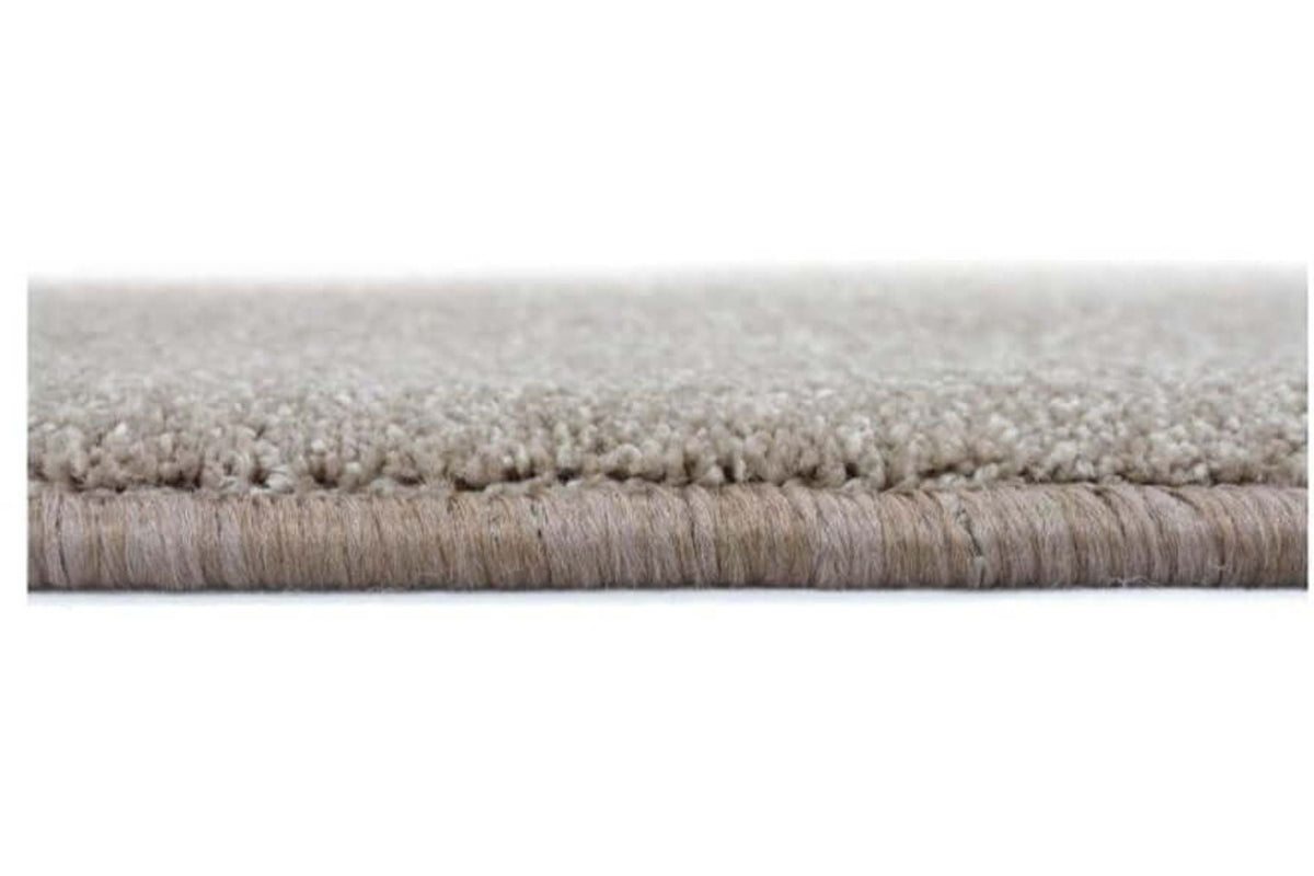 The Rugs Rugs Relay Beige Recycled Low Pile Rug House of Isabella UK