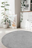 The Rugs Rugs Relay Grey Recycled Low Pile Rug House of Isabella UK