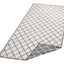 The Rugs Rugs Reversible Indoor-Outdoor Geometric Flatweave Rug House of Isabella UK