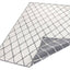 The Rugs Rugs Reversible Indoor-Outdoor Geometric Flatweave Rug House of Isabella UK