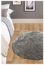 The Rugs Rugs Soft Washable Grey Shaggy Rug | SA-04 House of Isabella UK