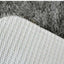 The Rugs Rugs Soft Washable Grey Shaggy Rug | SA-04 House of Isabella UK