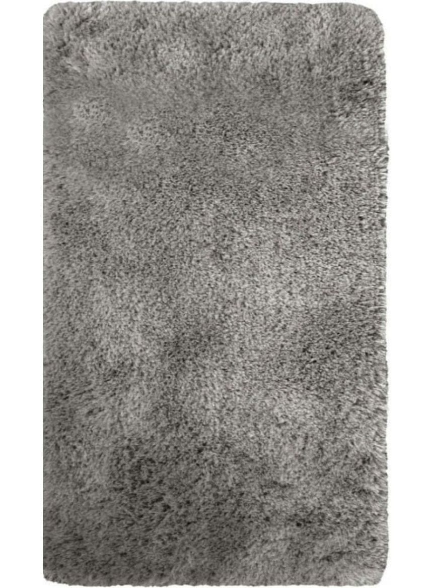 The Rugs Rugs Soft Washable Grey Shaggy Rug | SA-04 House of Isabella UK